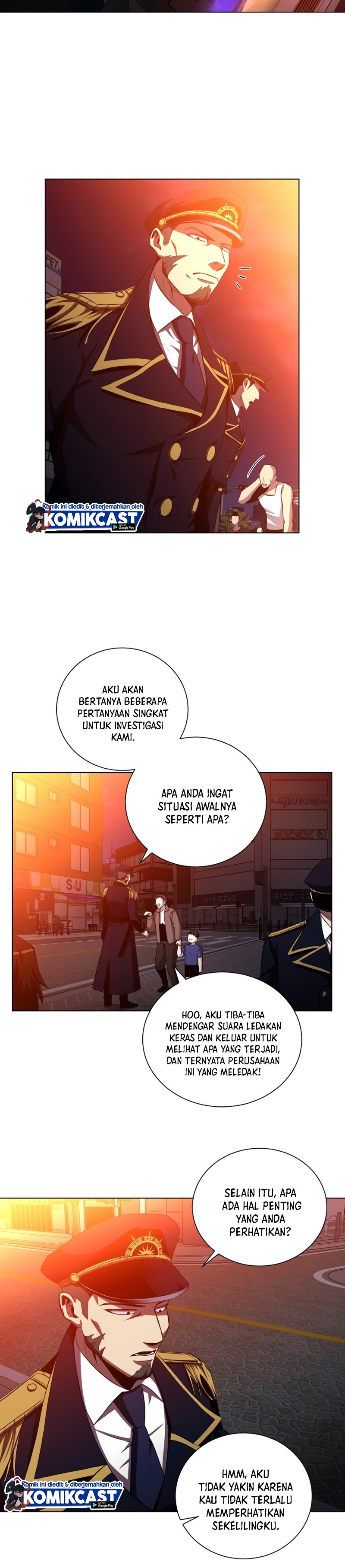 990k Ex-Life Hunter Chapter 22 Gambar 19